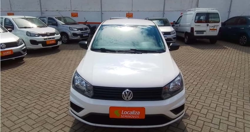 Volkswagen Gol 2023 1.0 12v mpi totalflex 4p manual