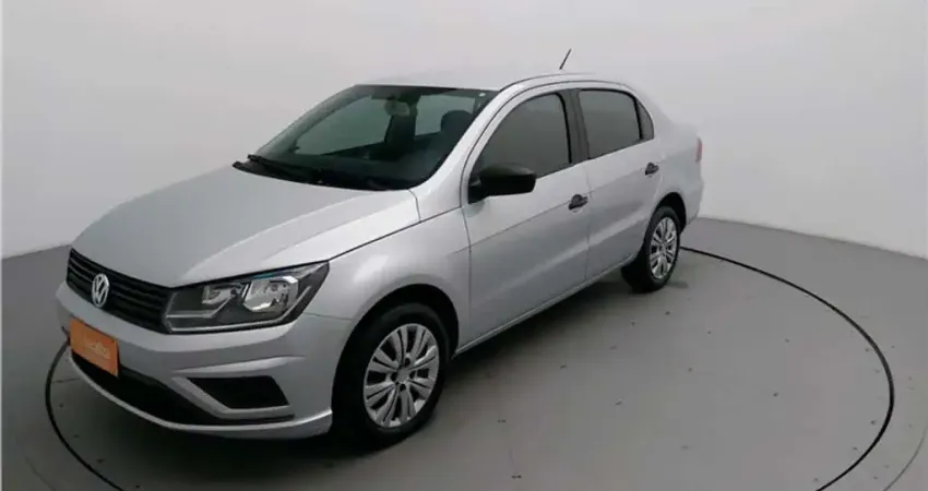 Volkswagen Voyage 2022 1.6 msi totalflex 4p manual