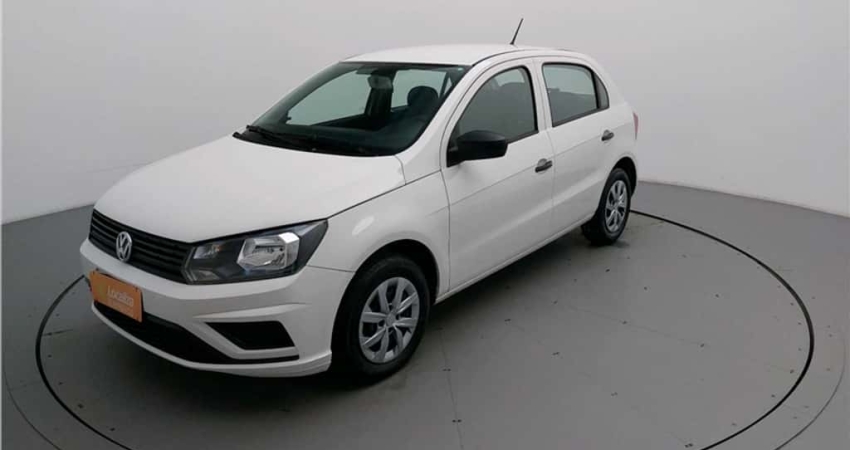 Volkswagen Gol 2023 1.0 12v mpi totalflex 4p manual