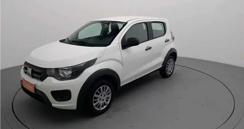 Fiat Mobi 2023 1.0 evo flex like. manual