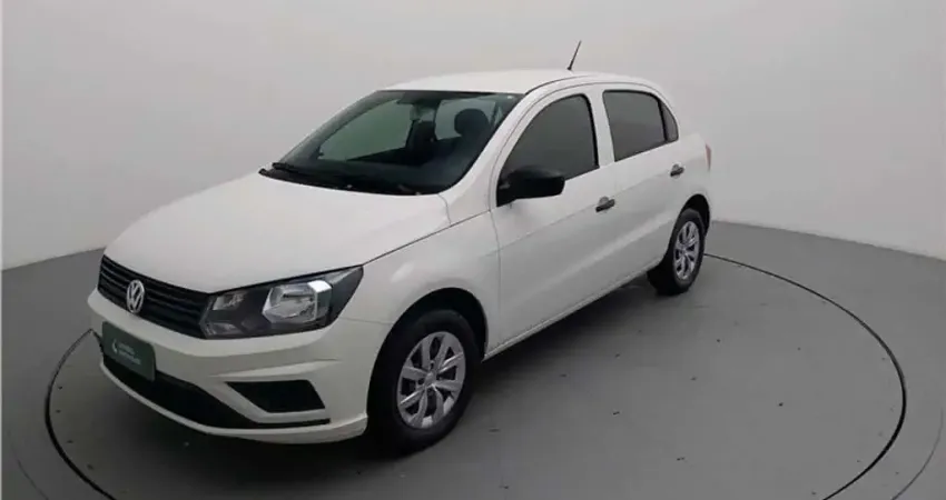Volkswagen Gol 2023 1.0 12v mpi totalflex 4p manual