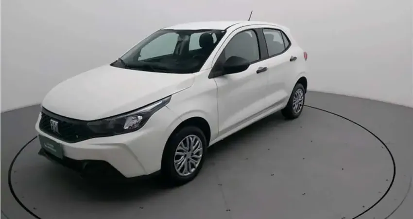 Fiat Argo 2023 1.0 firefly flex manual