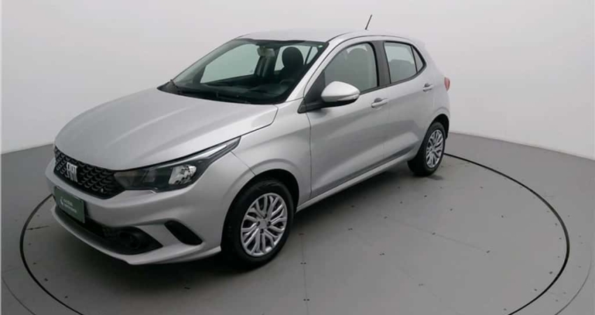 Fiat Argo 2022 1.0 firefly flex manual