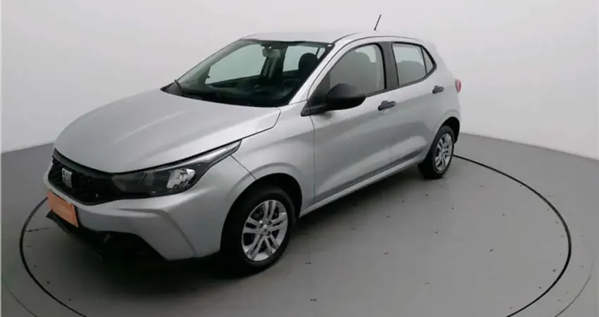 Fiat Argo 2023 1.0 firefly flex manual