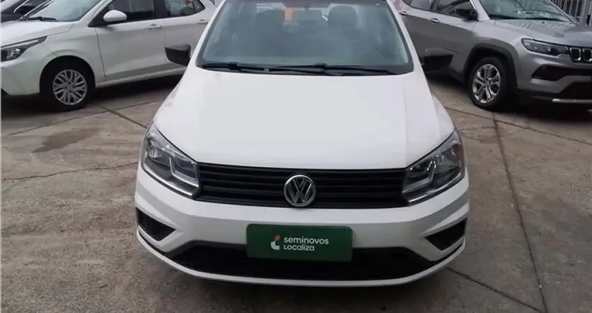 Volkswagen Voyage 2023 1.0 12v mpi totalflex 4p manual