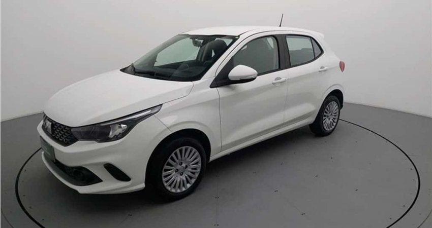 Fiat Argo 2022 1.0 firefly flex manual