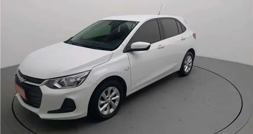 Chevrolet Onix 2023 1.0 turbo flex lt manual