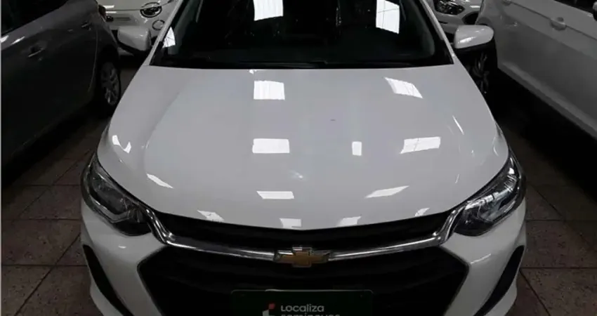Chevrolet Onix 2023 1.0 turbo flex lt manual