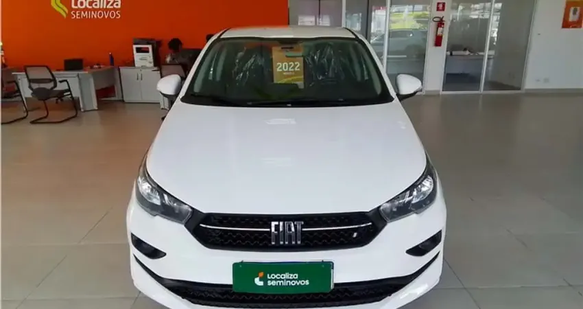Fiat Cronos 2022 1.3 firefly flex drive manual