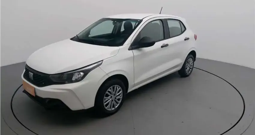 Fiat Argo 2023 1.0 firefly flex manual
