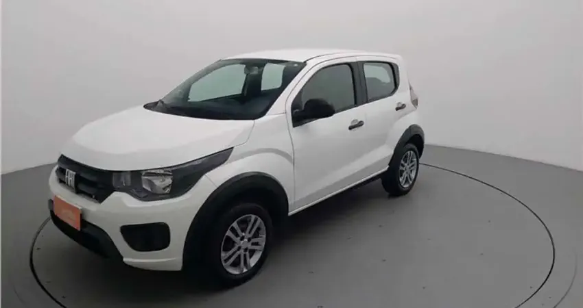 Fiat Mobi 2023 1.0 evo flex like. manual