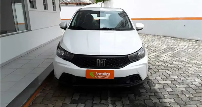 Fiat Argo 2023 1.0 firefly flex drive manual