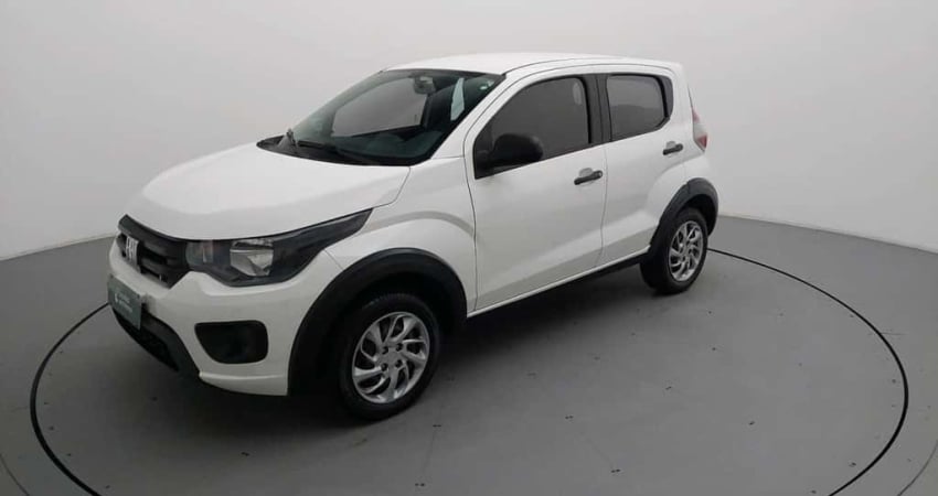 Fiat Mobi 2021 1.0 evo flex like. manual