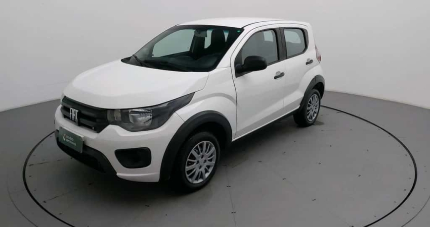 Fiat Mobi 2023 1.0 evo flex like. manual