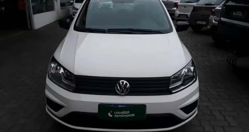 Volkswagen Voyage 2023 1.0 12v mpi totalflex 4p manual