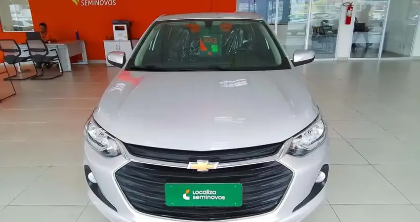 Chevrolet Onix 2023 1.0 turbo flex ltz automático