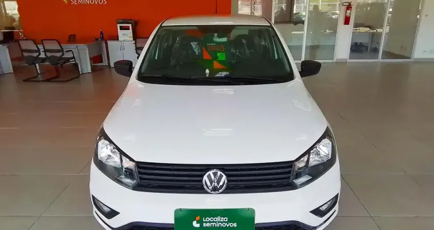 Volkswagen Gol 2023 1.0 12v mpi totalflex 4p manual