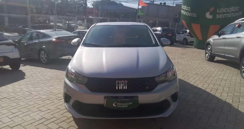 Fiat Argo 2022 1.0 firefly flex manual