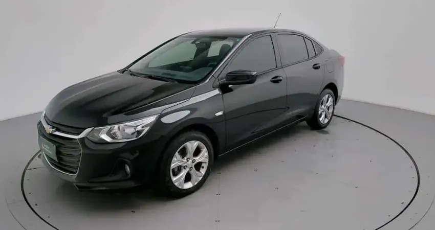 Chevrolet Onix 2023 1.0 turbo flex ltz automático