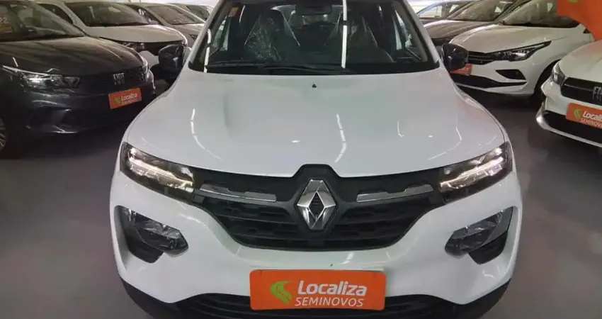 Renault Kwid 2023 1.0 12v sce flex intense manual