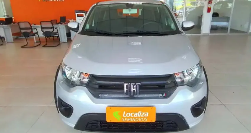 Fiat Mobi 2022 1.0 evo flex like. manual
