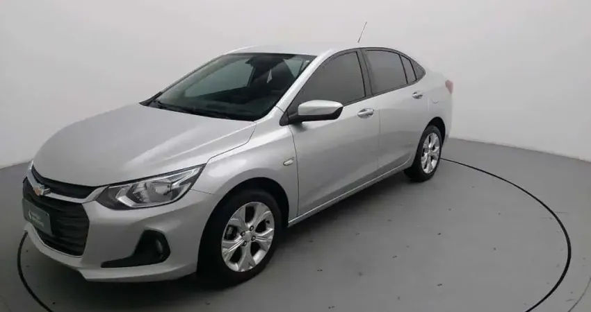 Chevrolet Onix 2023 1.0 turbo flex ltz automático