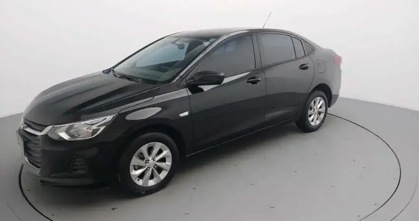 Chevrolet Onix 2022 1.0 flex plus lt manual