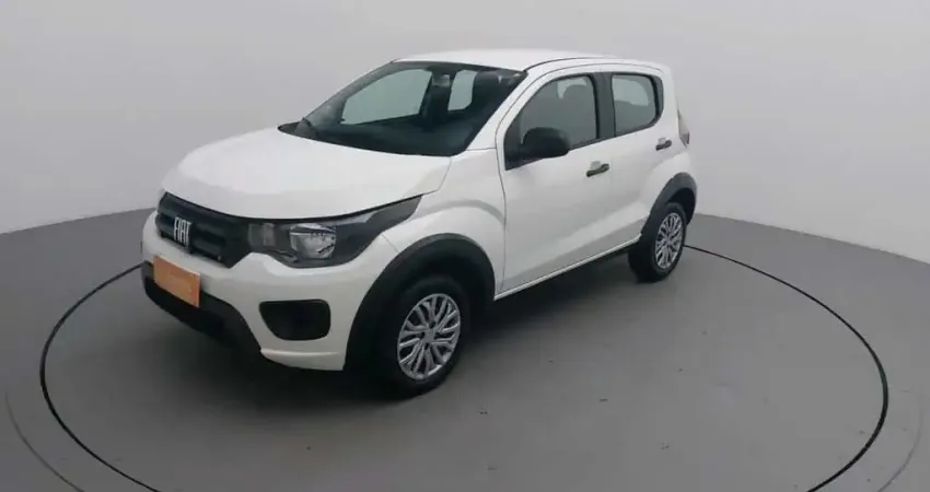 Fiat Mobi 2023 1.0 evo flex like. manual