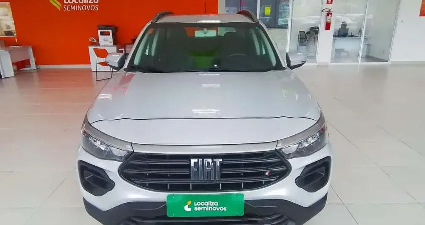 Fiat Pulse 2023 1.0 turbo 200 flex drive cvt