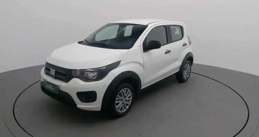 Fiat Mobi 2023 1.0 evo flex like. manual