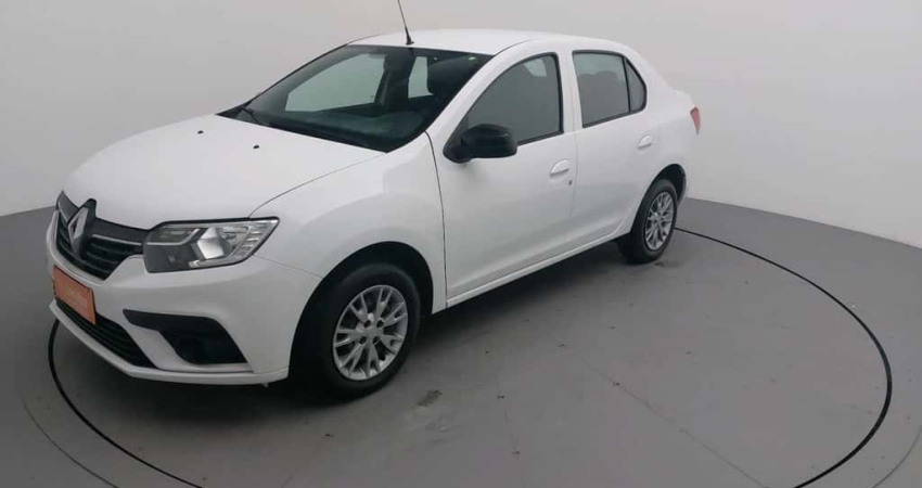 Renault Logan 2023 1.0 12v sce flex zen manual