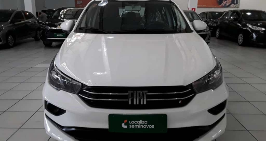 Fiat Cronos 2023 1.0 firefly flex drive manual