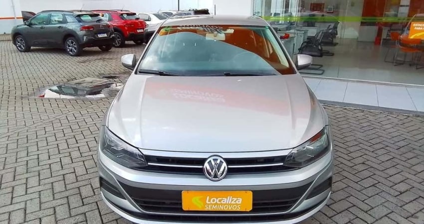 Volkswagen Virtus 2021 1.6 msi total flex manual