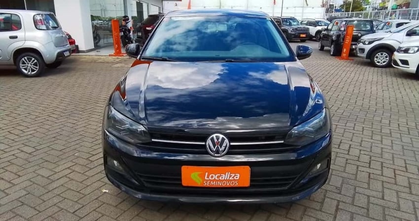 Volkswagen Virtus 2021 1.0 200 tsi comfortline automático