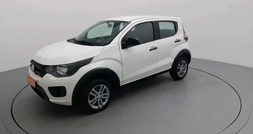 Fiat Mobi 2023 1.0 evo flex like. manual