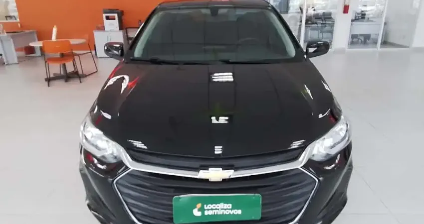 Chevrolet Onix 2022 1.0 flex plus lt manual
