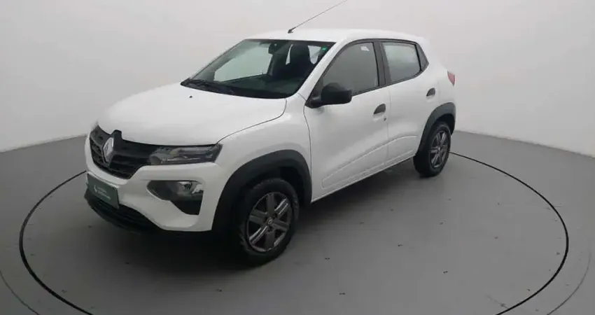 Renault Kwid 2023 1.0 12v sce flex zen manual