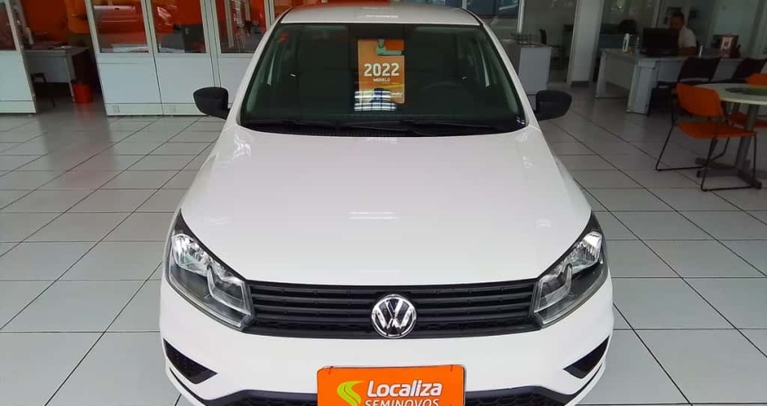 Volkswagen Voyage 2023 1.0 12v mpi totalflex 4p manual