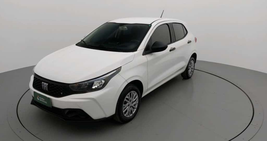 Fiat Argo 2023 1.0 firefly flex manual