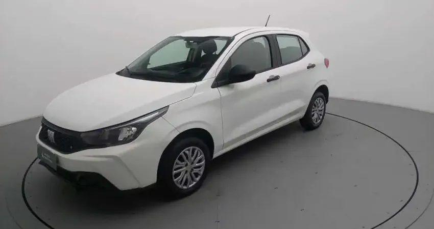 Fiat Argo 2023 1.0 firefly flex manual