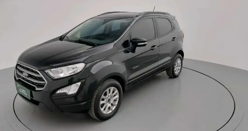 Ford Ecosport 2020 1.5 ti-vct flex se automático