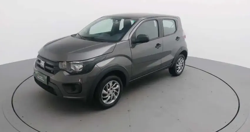 Fiat Mobi 2023 1.0 evo flex like. manual