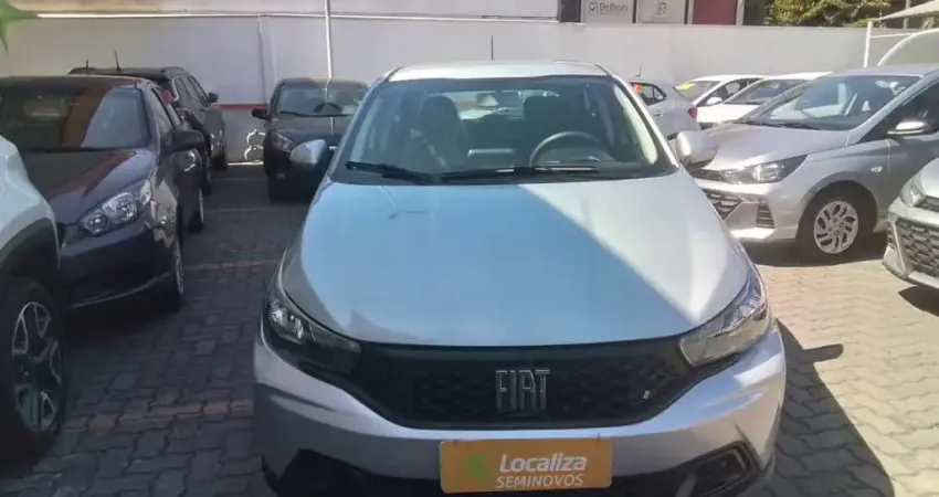 Fiat Argo 2023 1.0 firefly flex manual