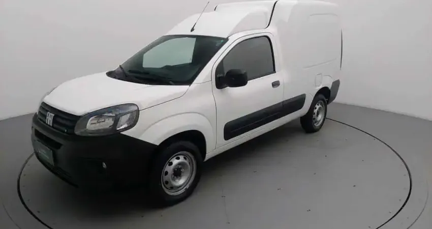 Fiat Fiorino 2023 1.4 mpi furgão endurance 8v flex 2p manual