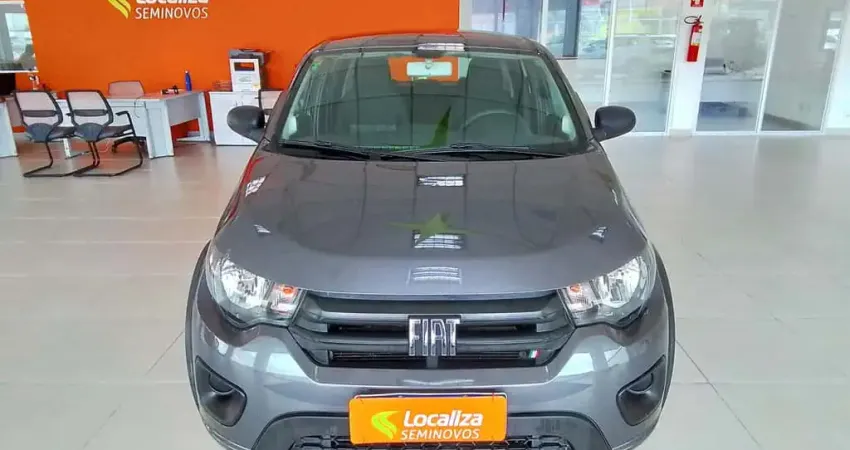 Fiat Mobi 2023 1.0 evo flex like. manual