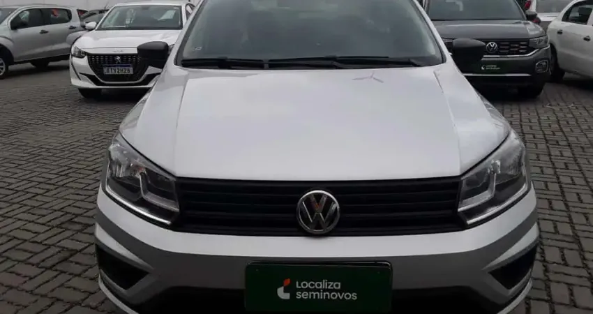 Volkswagen Voyage 2022 1.6 msi totalflex 4p manual