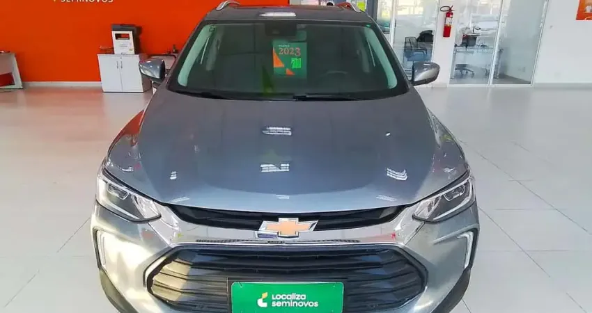 Chevrolet Tracker 2023 1.2 turbo flex premier automático