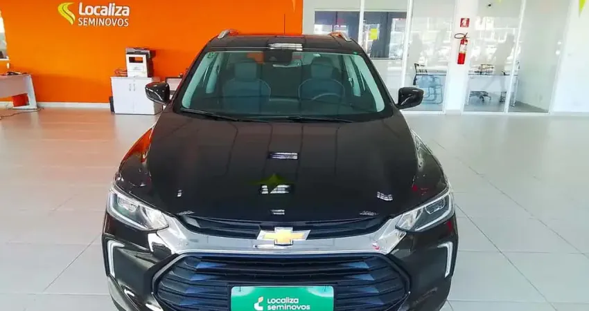 Chevrolet Tracker 2023 1.2 turbo flex premier automático