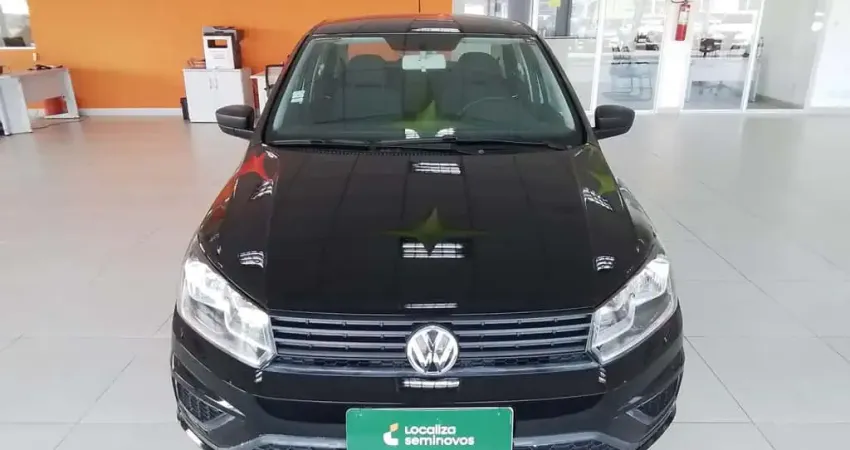 Volkswagen Voyage 2023 1.0 12v mpi totalflex 4p manual
