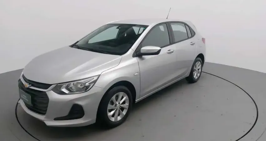 Chevrolet Onix 2021 1.0 flex manual